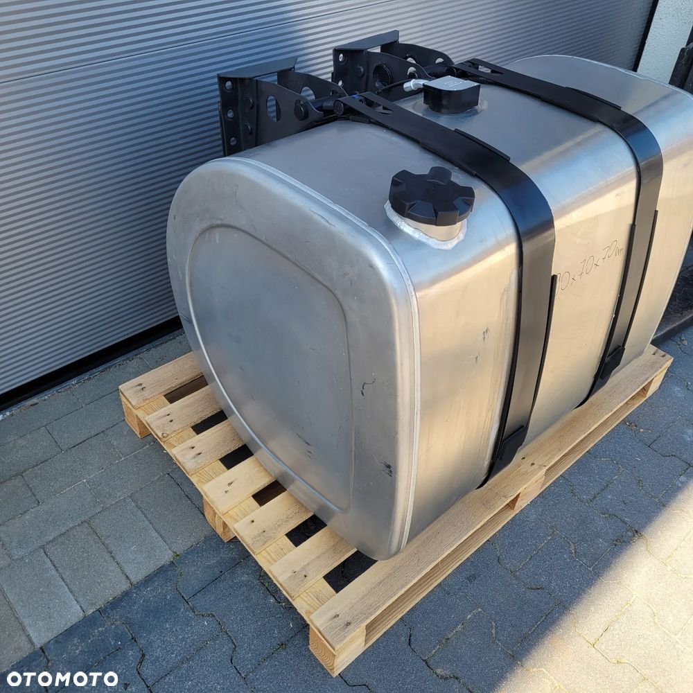 ZBIORNIK PALIWA VOLVO FH4 FH5 RENAULT 90X70X70 CM 365L 21516446 CHWALIM116 - 3