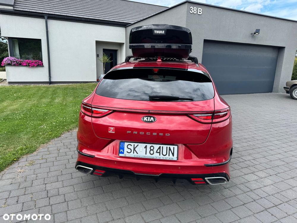 Kia ProCeed 1.6 T-GDI GT DCT - 4