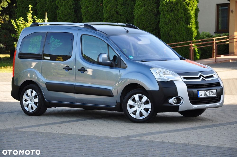 Citroën Berlingo 1.6 16V XTR - 14