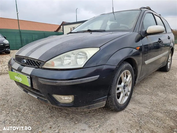 Ford Focus 1.8i Trend