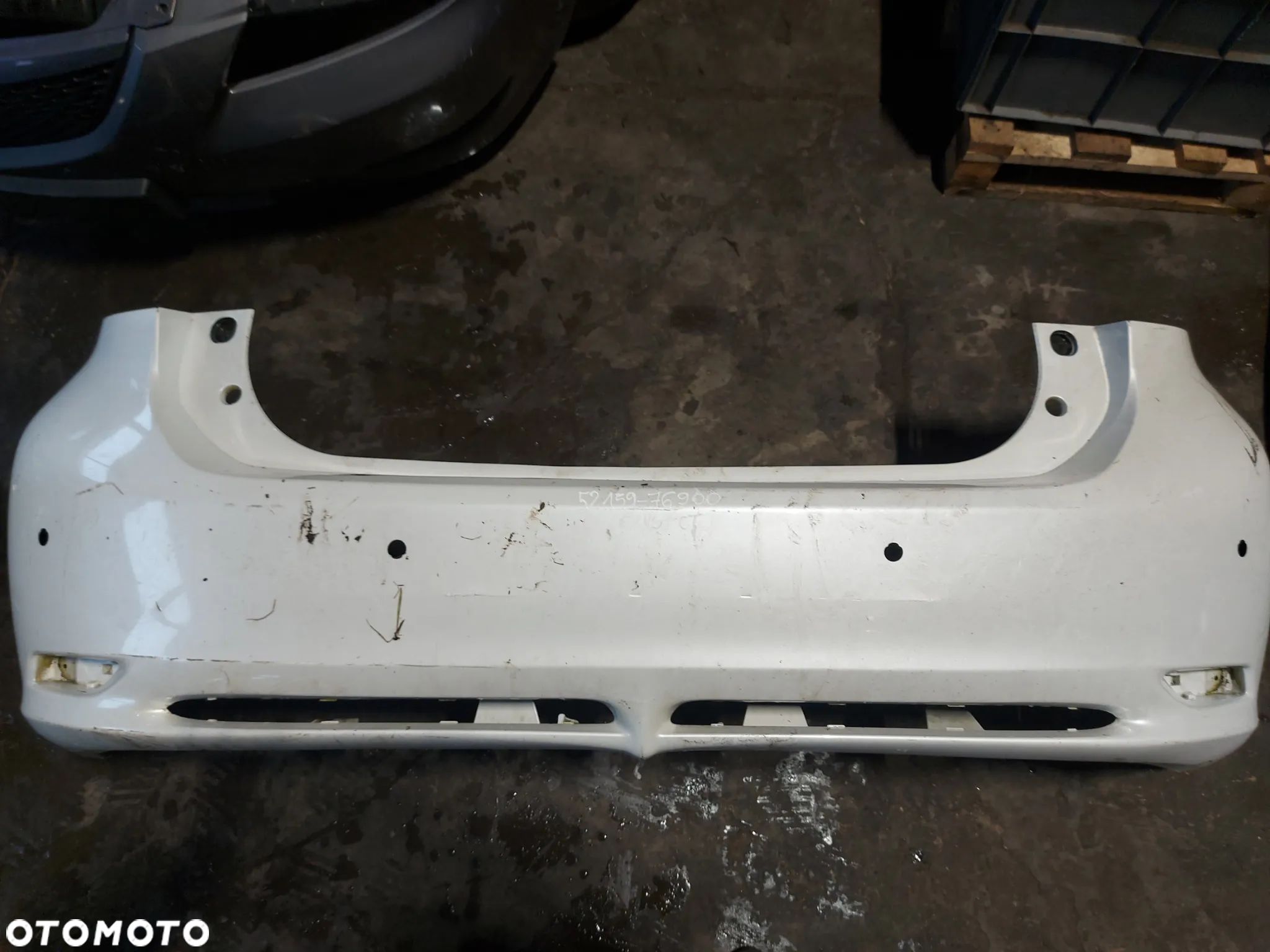 Zderzak tylny tył Lexus CT 52159-76900 - 1
