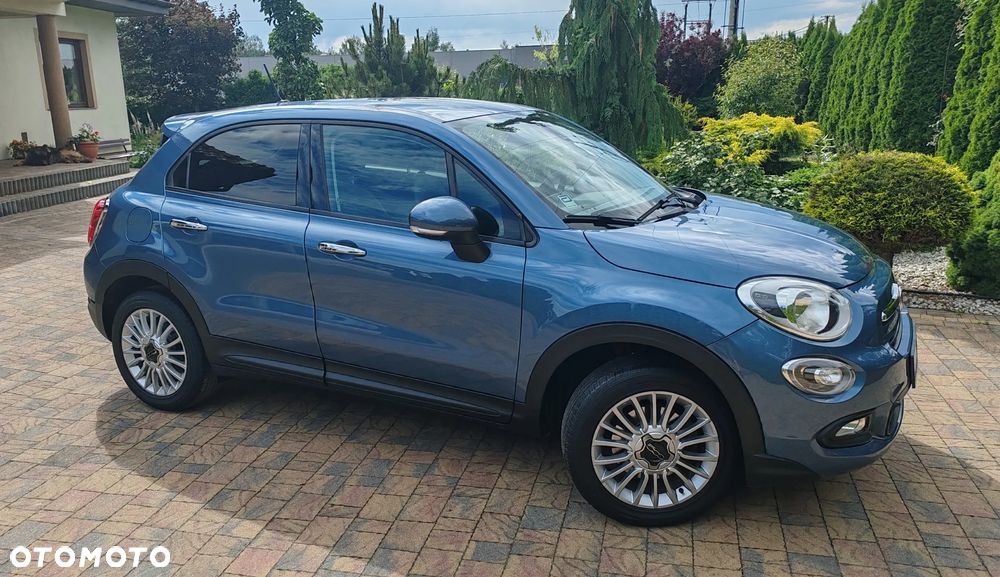 Fiat 500X 1.4 MultiAir Pop Star - 12