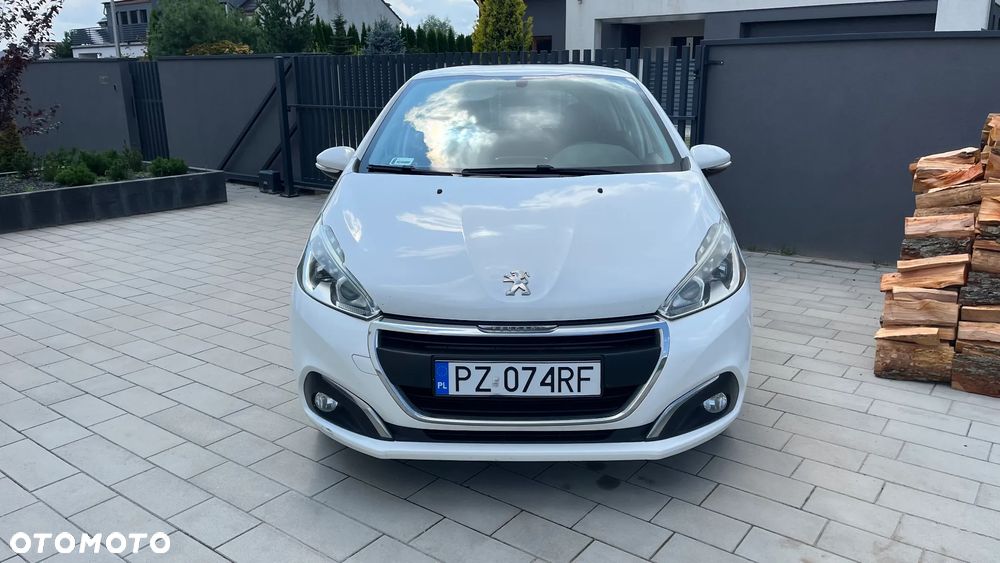 Peugeot 208 1.6 BlueHDi Active - 3