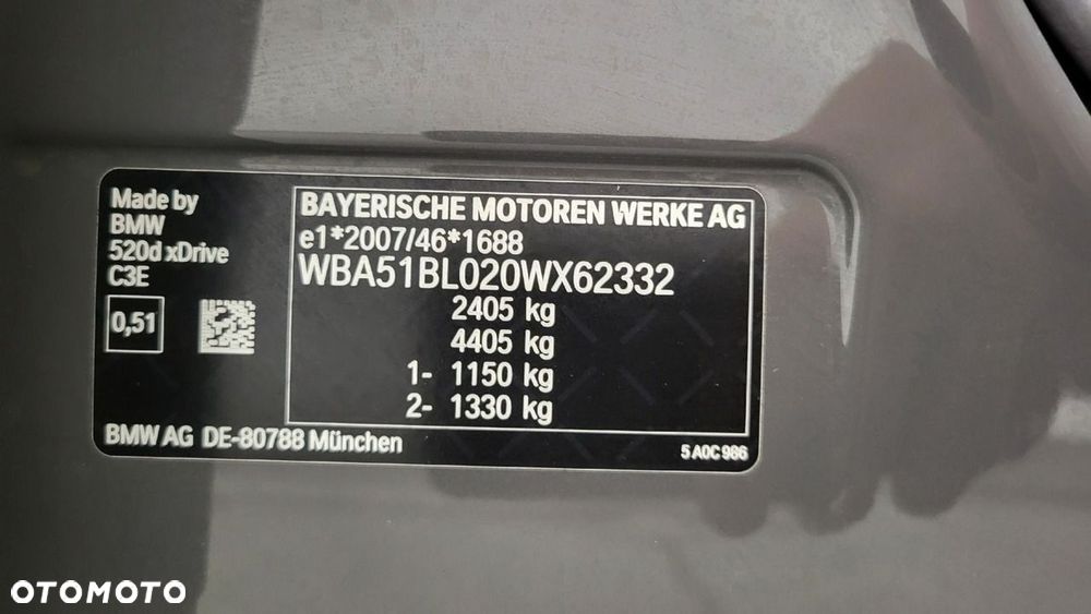 BMW Seria 5 - 26
