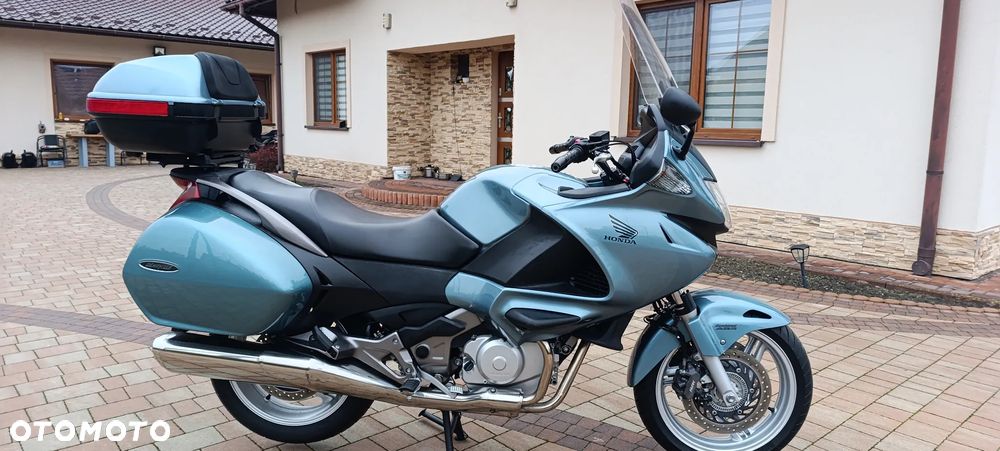 Honda Deauville - 3