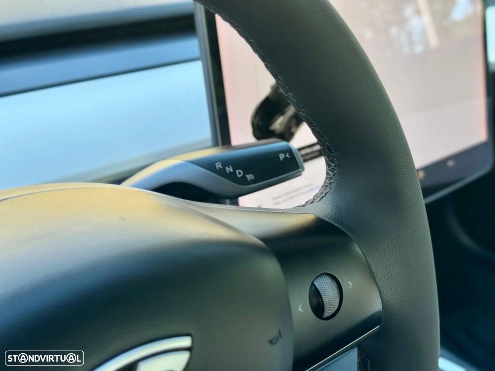 Tesla Model 3 Standard Range Plus RWD - 38