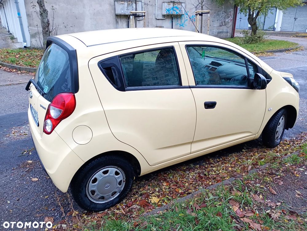 Chevrolet Spark 1.0 LS - 5