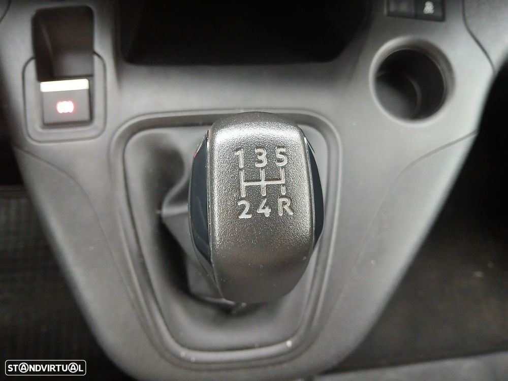 Citroën Berlingo 1.5 BlueHDi M Club - 21