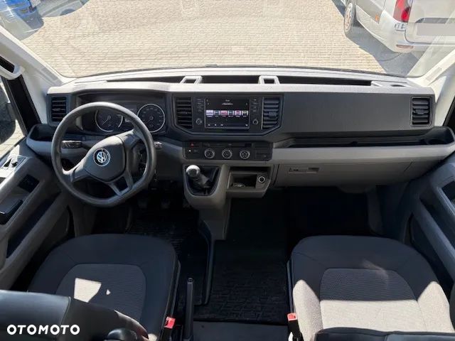 Volkswagen CRAFTER TGE L3H2 - 17