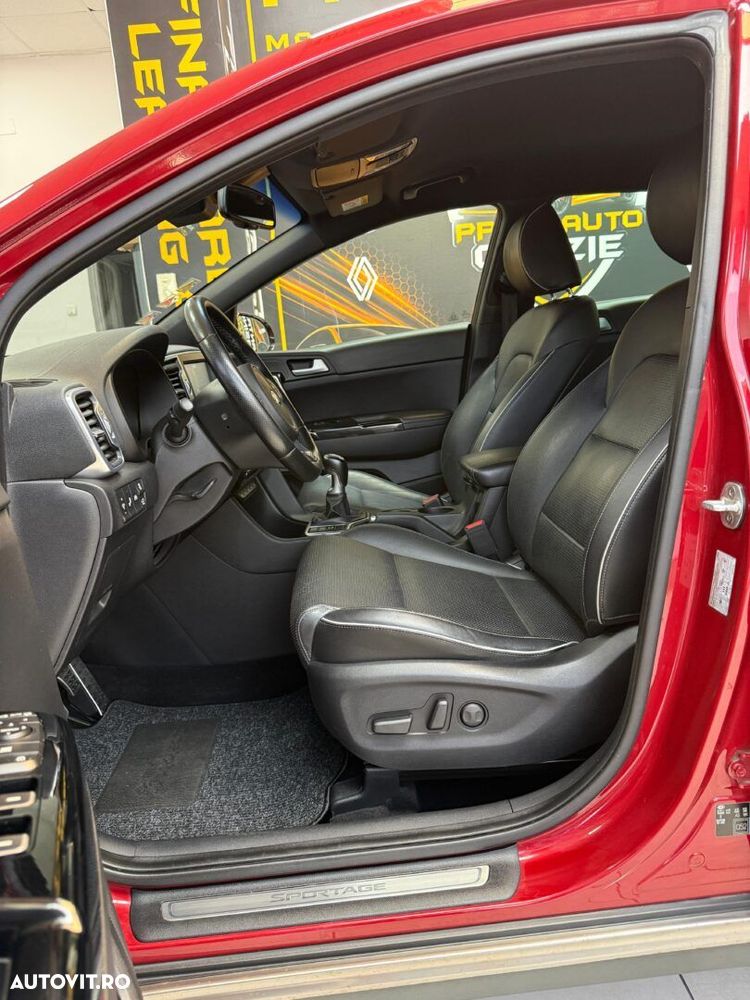 Kia Sportage - 14
