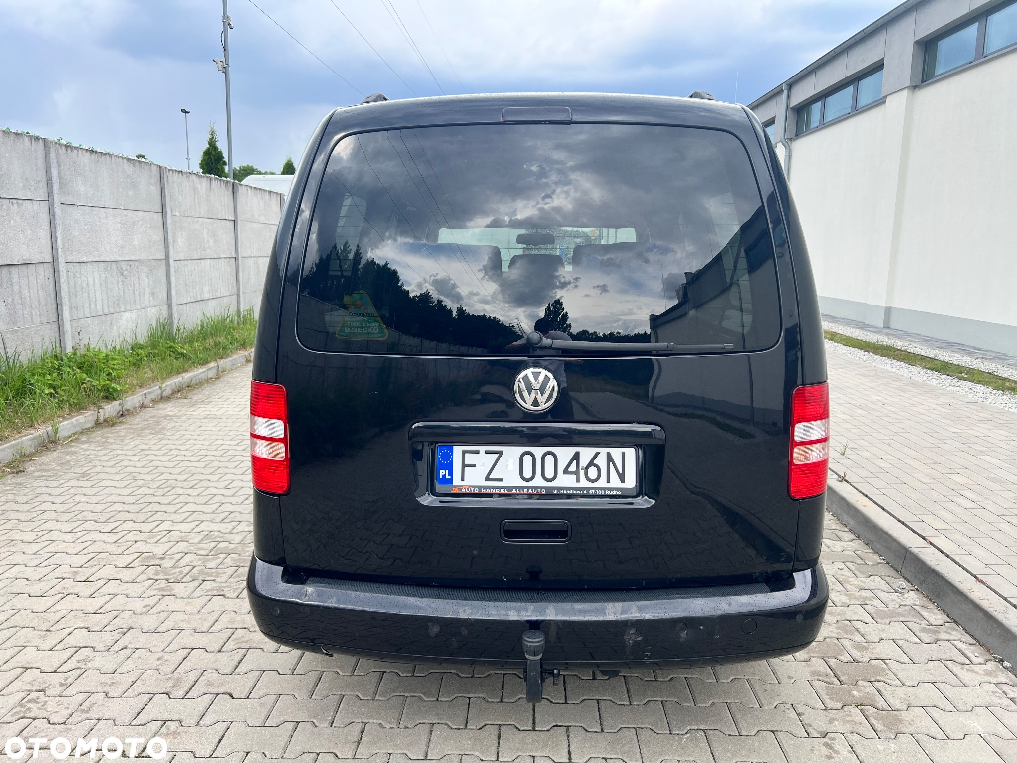 Volkswagen Caddy Maxi 1.6 TDI Comfortline DSG - 14