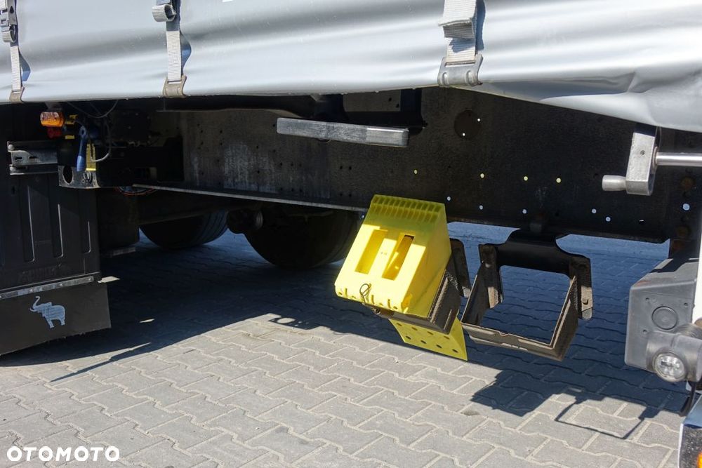 Schmitz Cargobull FIRANKA / STANDARD / OSIE SCHMITZ / NOWE PLANDEKI - 20
