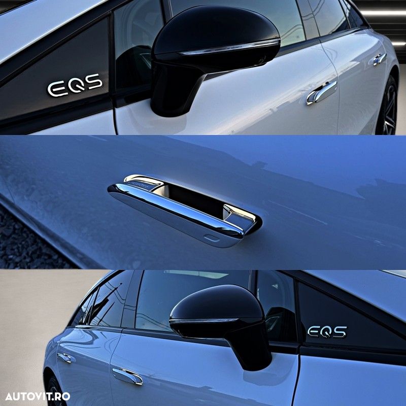Mercedes-Benz EQS 580 4Matic AMG Line - 33