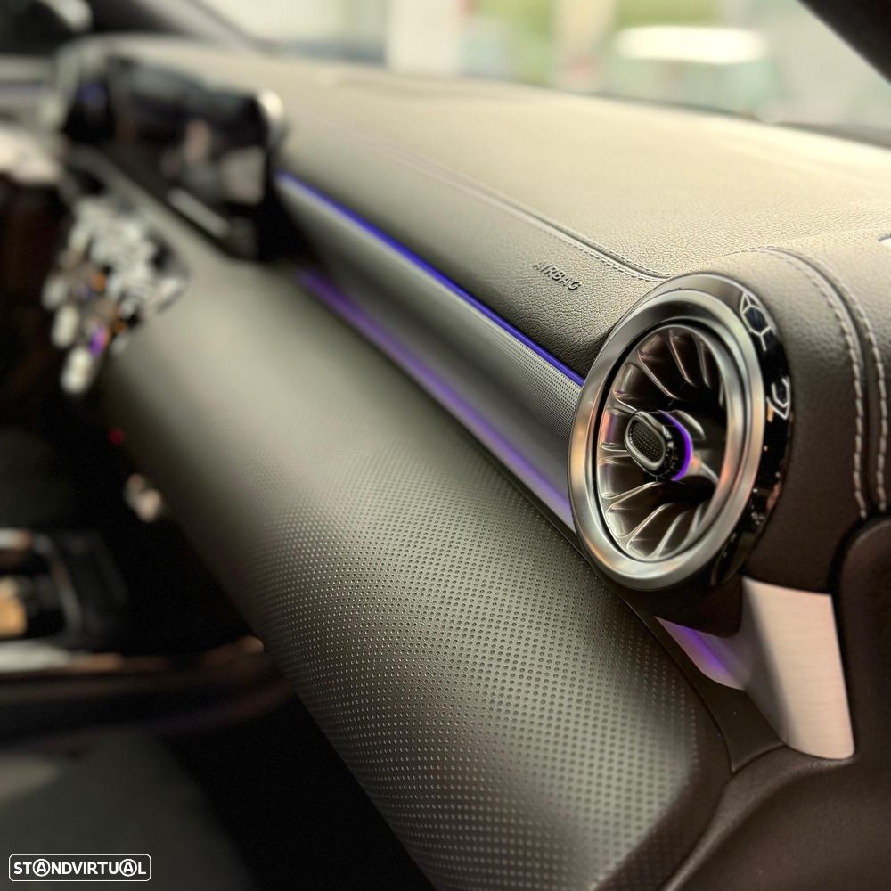 Mercedes-Benz A 250 Limousine e 8G-DCT AMG Line - 15
