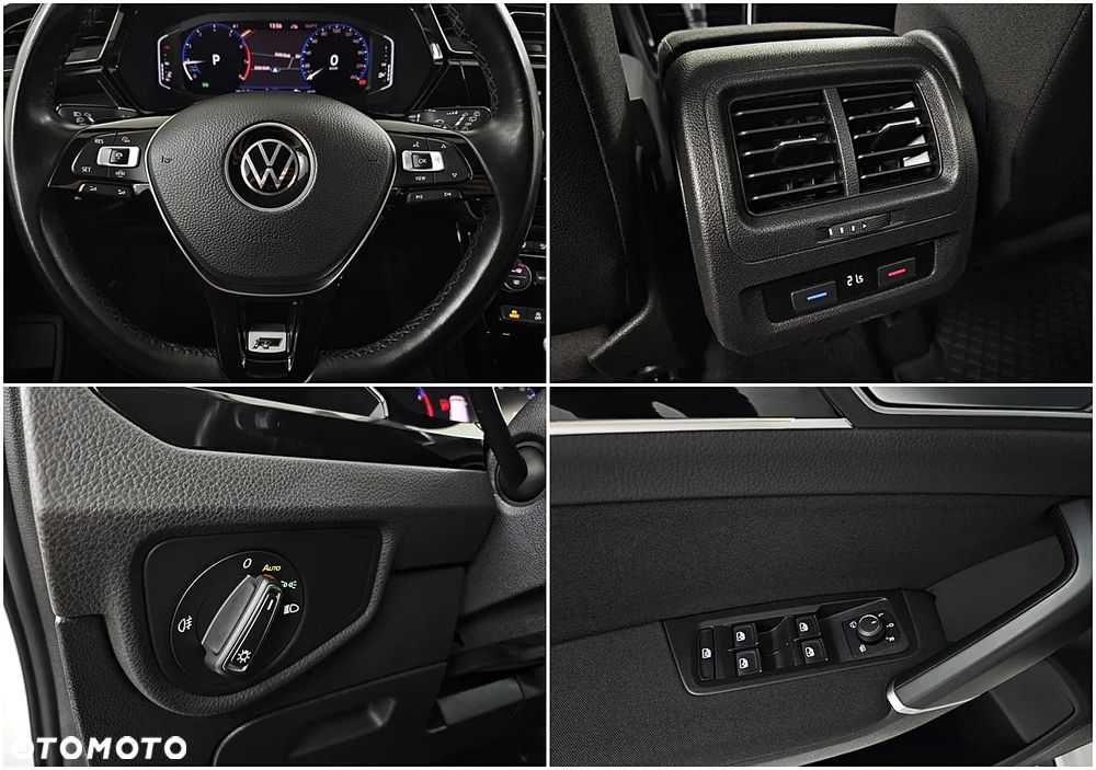 Volkswagen Touran 1.5 TSI EVO Highline DSG - 34