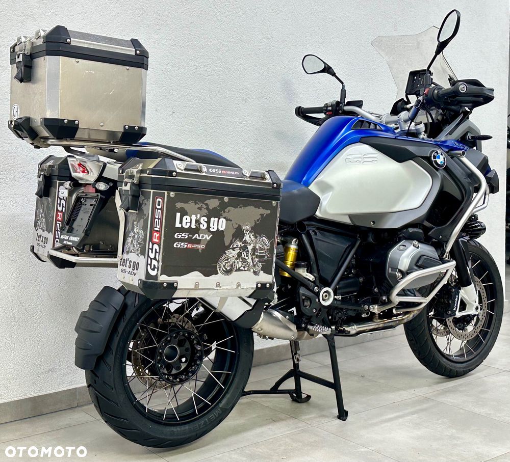 BMW Adventure - 6