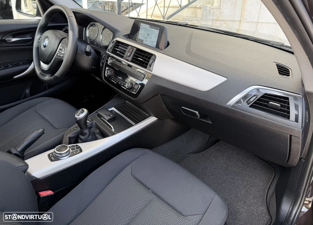BMW 116 d Advantage - 21