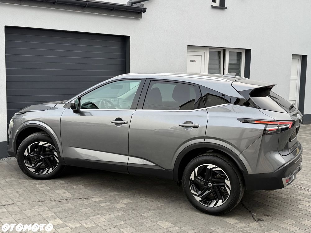Nissan Qashqai 1.3 DIG-T MHEV N-Connecta - 33