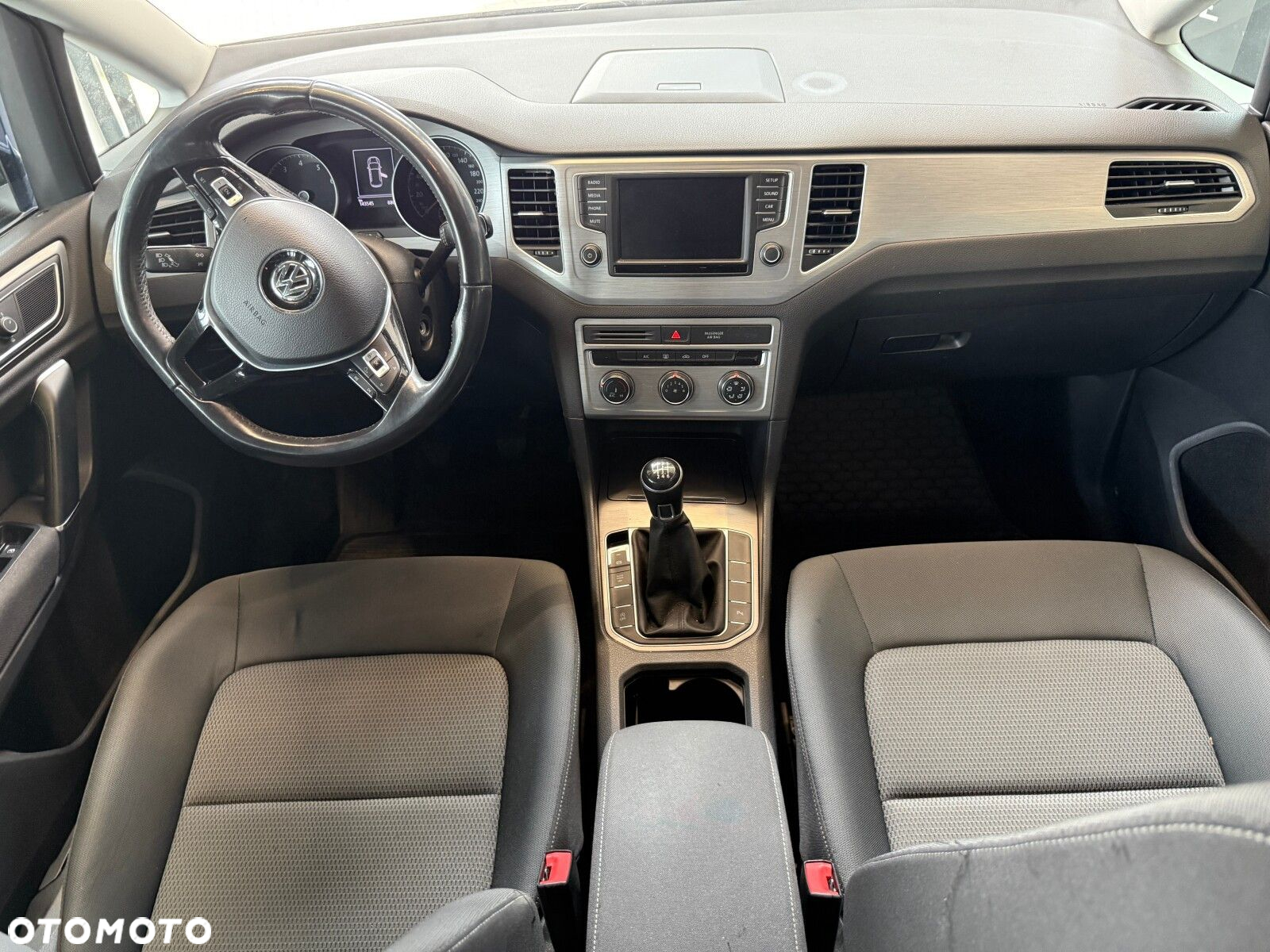 Volkswagen Golf Sportsvan - 17