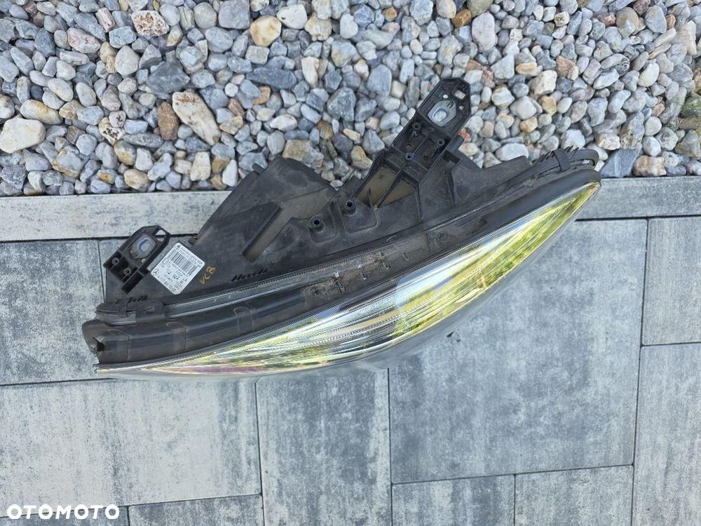 MERCEDES CLA 117 Lampa lewa przód Bi-Xenon Led A1179065100 - 5