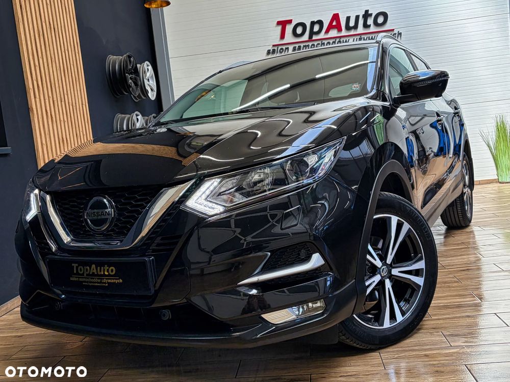 Nissan Qashqai 1.3 DIG-T N-Connecta - 14