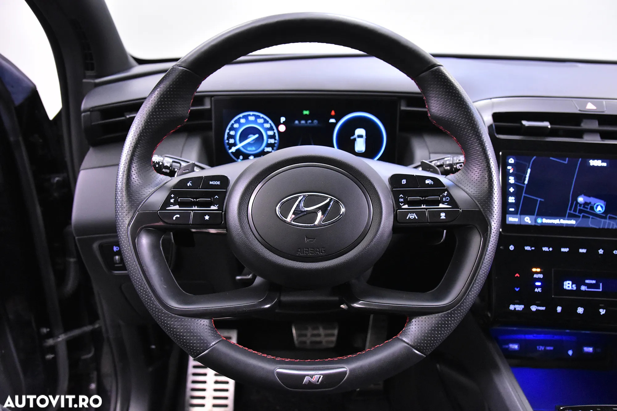 Hyundai Tucson - 16