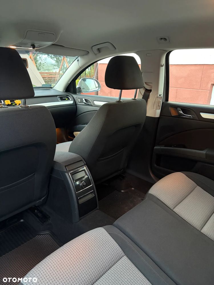 Skoda Superb - 8