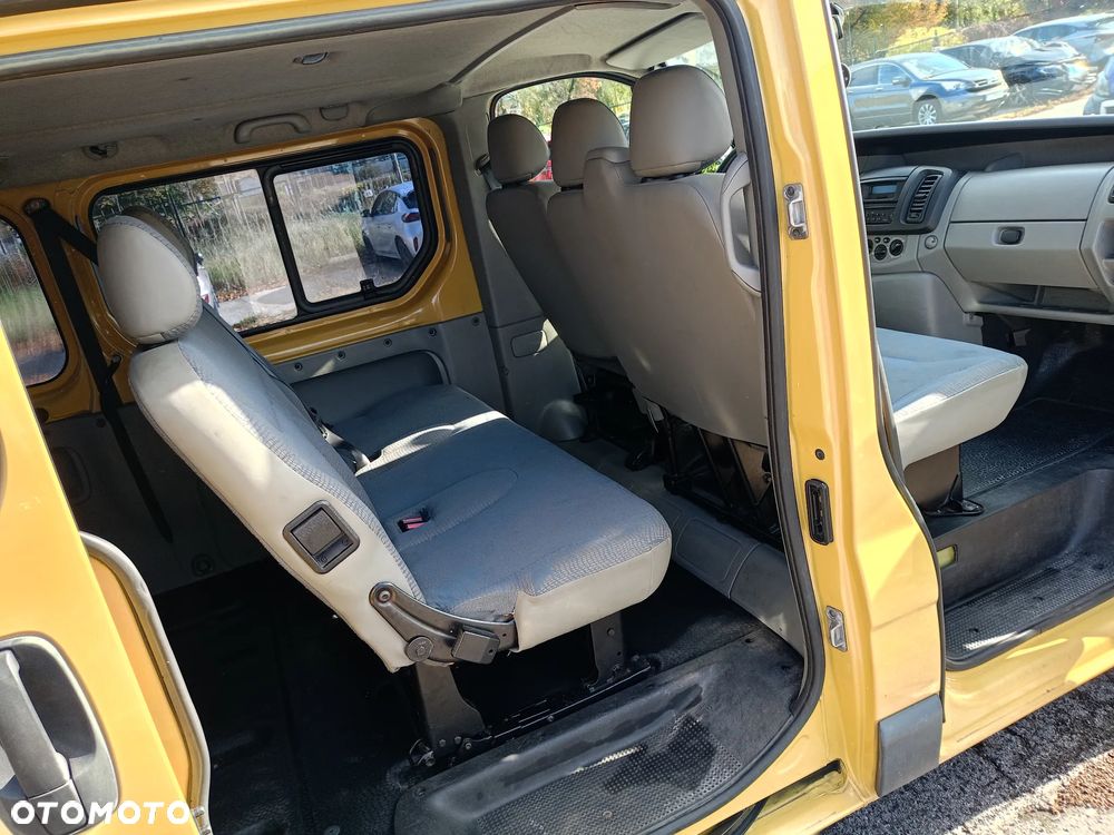 Renault Trafic L2H1 - 14
