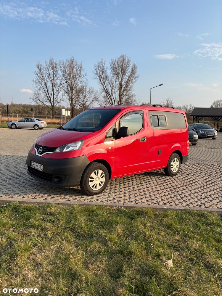 Nissan NV200 - 1