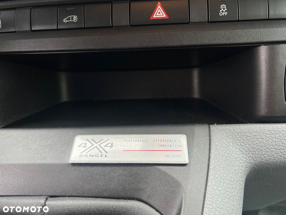 Peugeot Expert 4x4 Dangel - 24