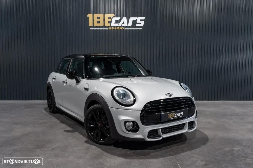MINI 5 Portas Cooper D Auto - 43