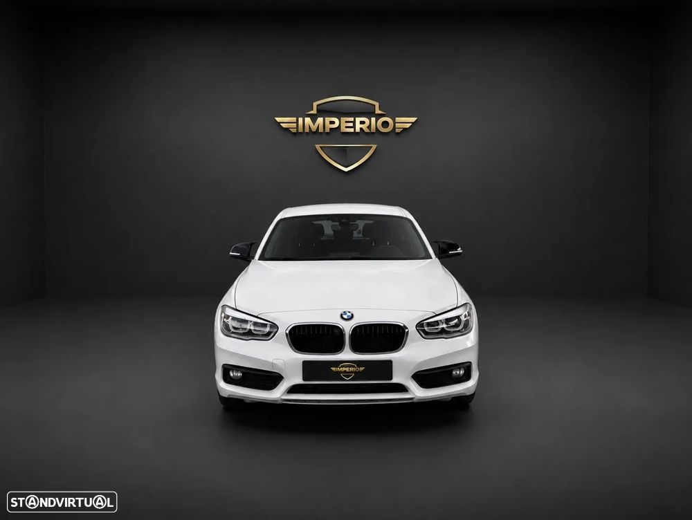 BMW 116 d Aut. - 1