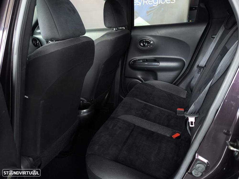 Nissan Juke 1.5 dCi N-Connecta - 18