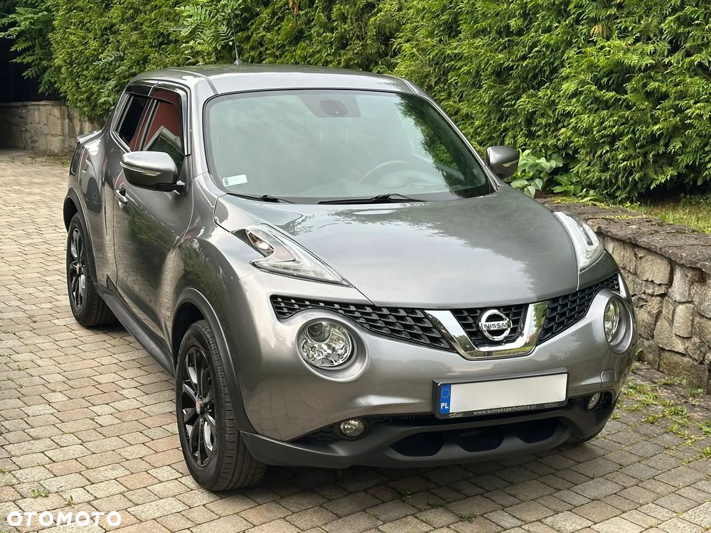 Nissan Juke 1.2 DIG-T Acenta - 2