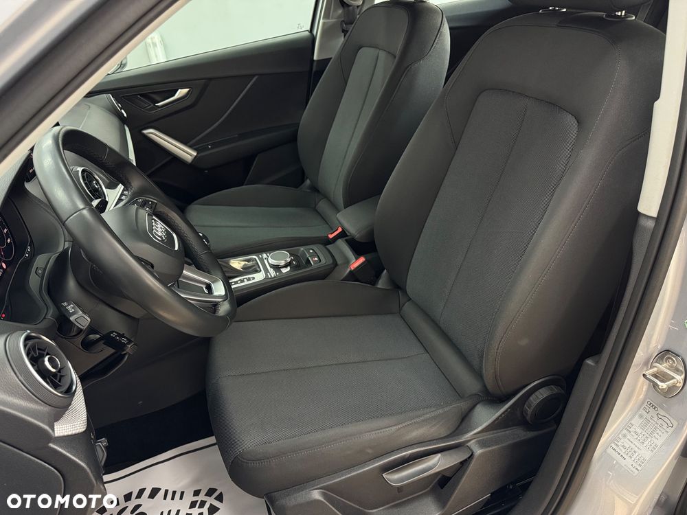 Audi Q2 35 TFSI S tronic design - 14