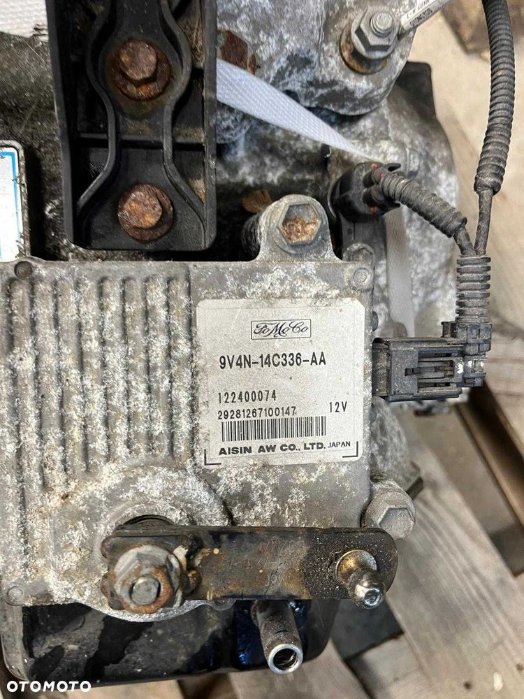 Skrzynia biegów automatyczna 4WD Ford Kuga Mk1 - 3