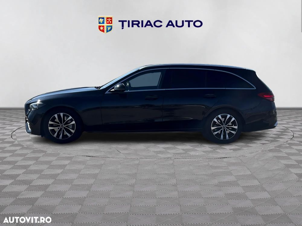 Mercedes-Benz C 300 4MATIC 9G-TRONIC - 4