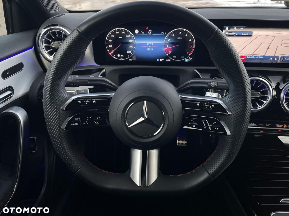 Mercedes-Benz Klasa A - 15