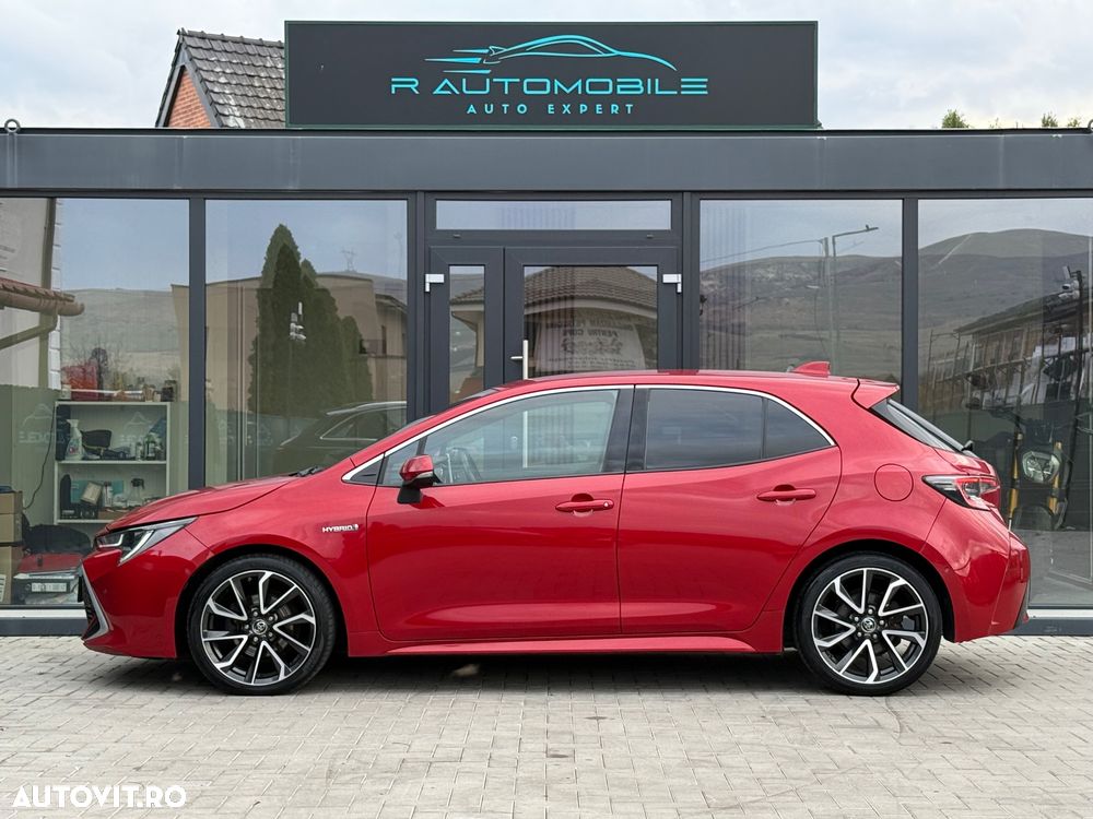 Toyota Corolla 1.8 HSD Dynamic GR Sport - 5