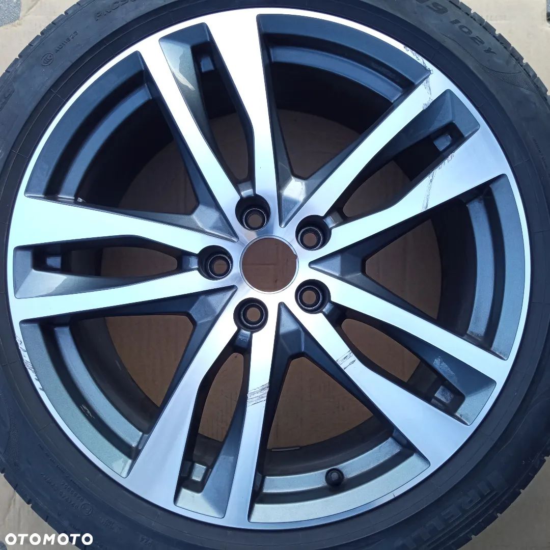 FELGA 19 AUDI A6 C8 2020 ORYGINAŁ SLINE - 1