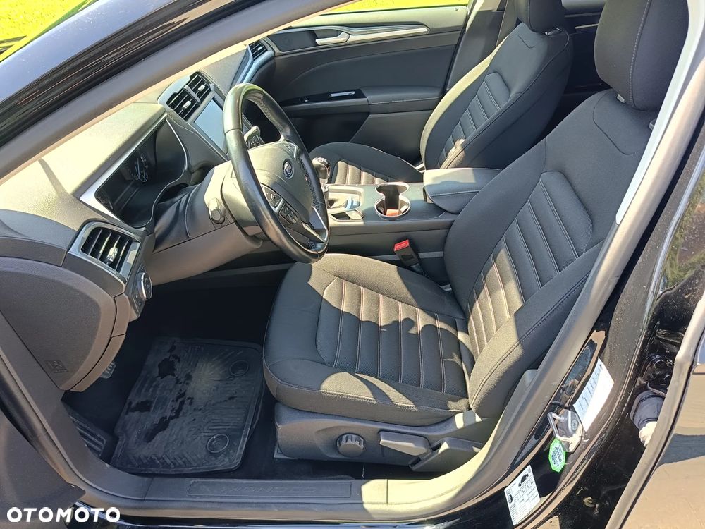 Ford Mondeo 1.5 EcoBoost Trend - 11