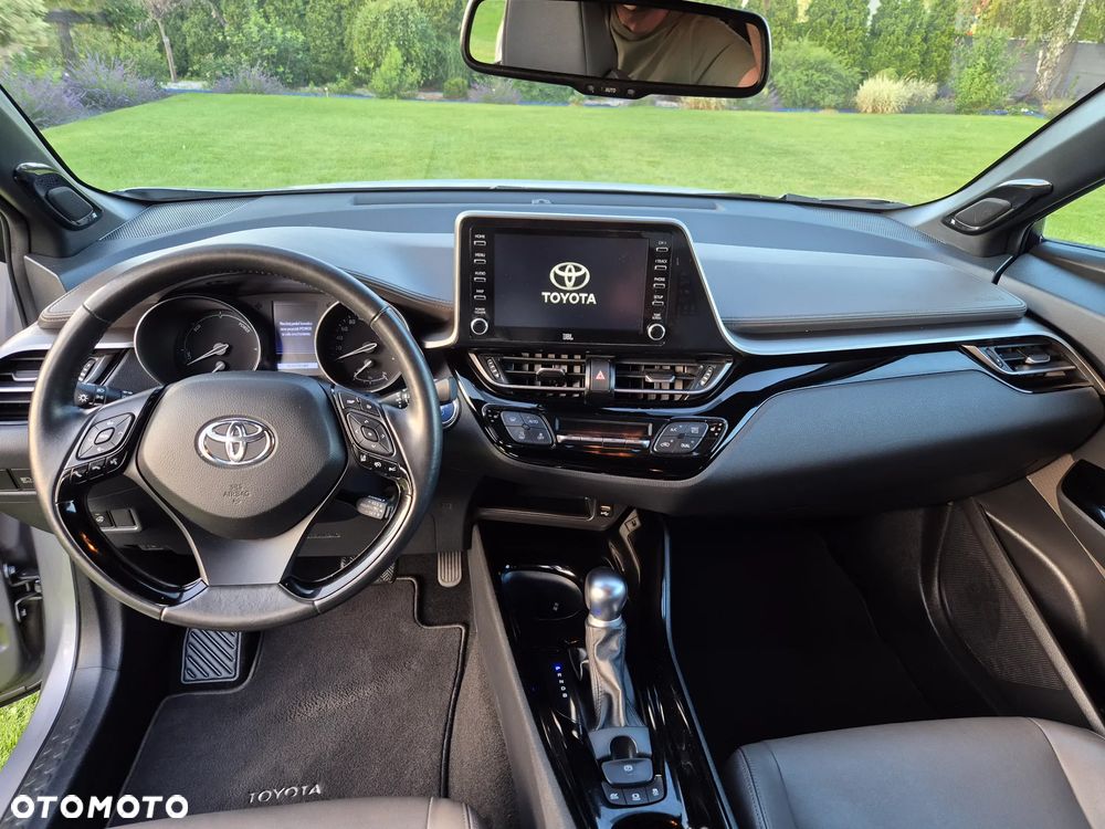 Toyota C-HR Business-Edition - 16