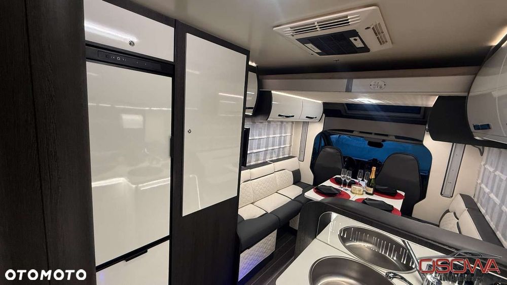 Ford Transit kamper Magis 74XT automat - 28