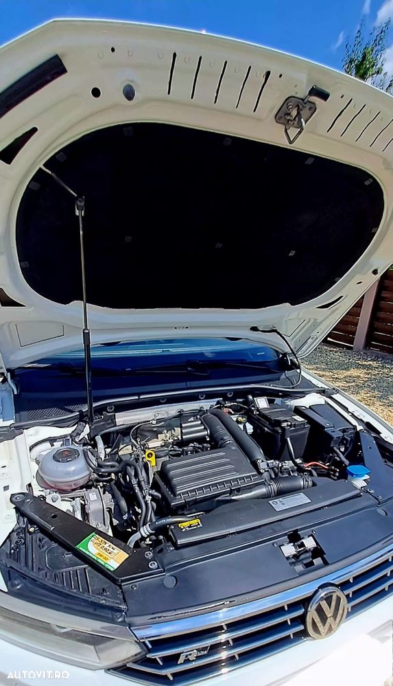 Volkswagen Passat 1.4 TSI ACT Comfortline - 6
