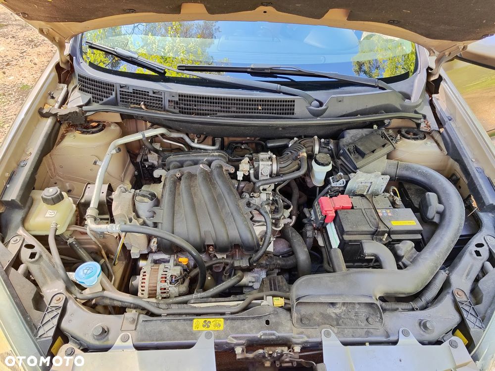 Nissan Qashqai 1.6 acenta - 24