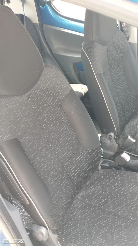 Peugeot 107 - 8