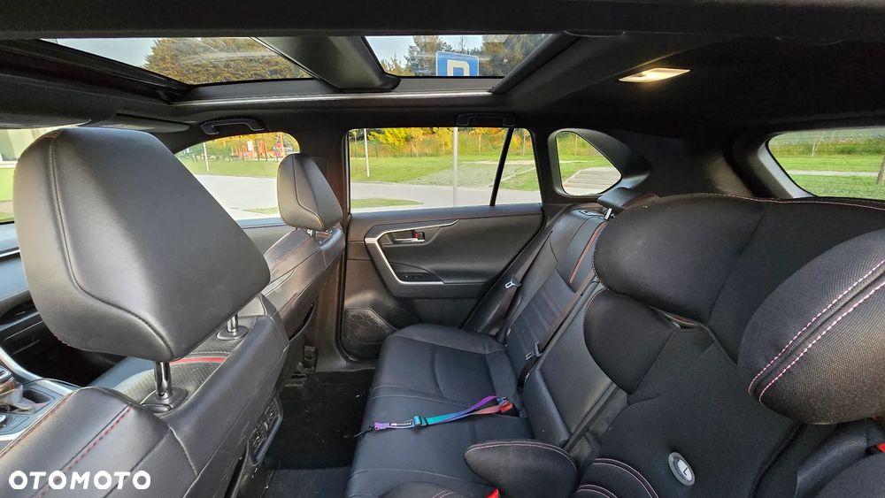 Toyota RAV4 2.5 Plug-In Hybrid Executive 4x4 - 7
