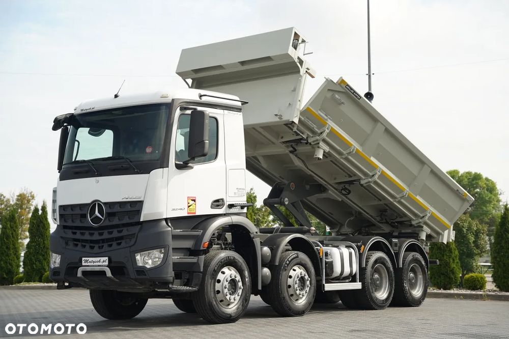 Mercedes-Benz Arocs