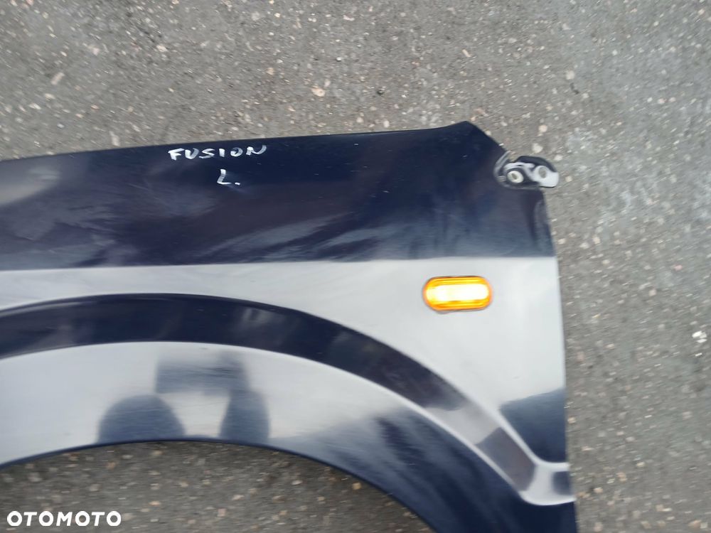 Ford Fusion Błotnik lewy - 3