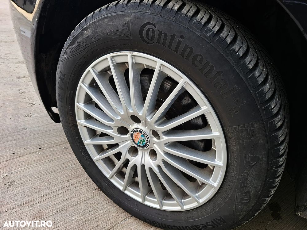 Alfa Romeo 159 1.8 MPI 16V Progression - 27